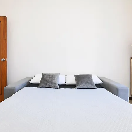 Apartamento Casa Primavera Bérgamo