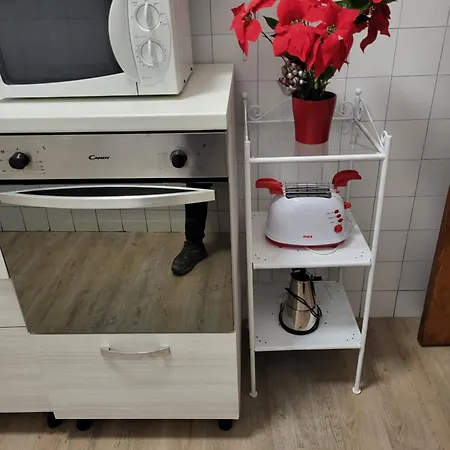 Casa Primavera Διαμέρισμα Μπέργκαμο