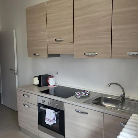 Apartment Casa Primavera Bergamo