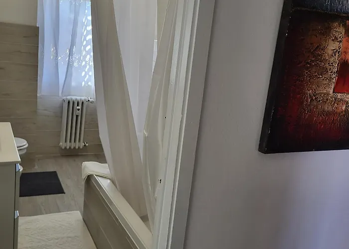 Lägenhet Casa Primavera Bergamo