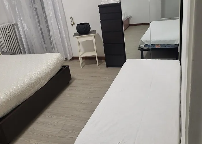 Lägenhet Casa Primavera Bergamo