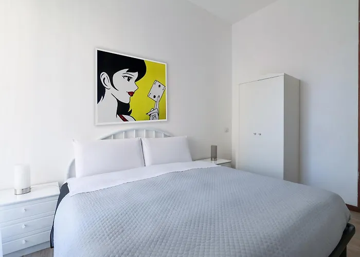 Lägenhet Casa Primavera