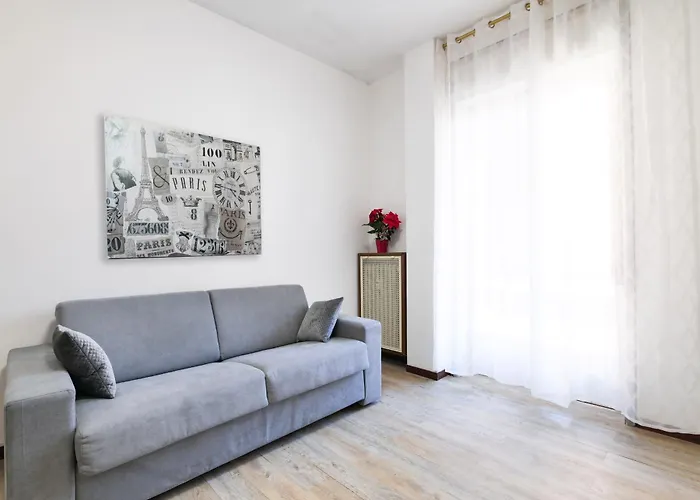 Casa Primavera Lägenhet Bergamo