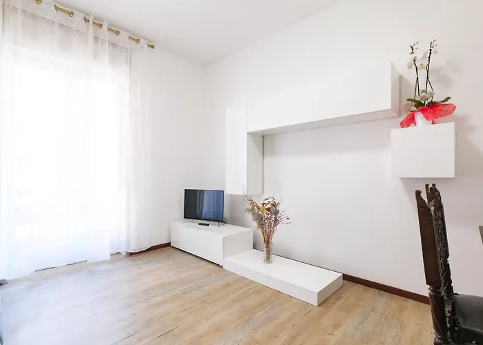 Lägenhet Casa Primavera Bergamo