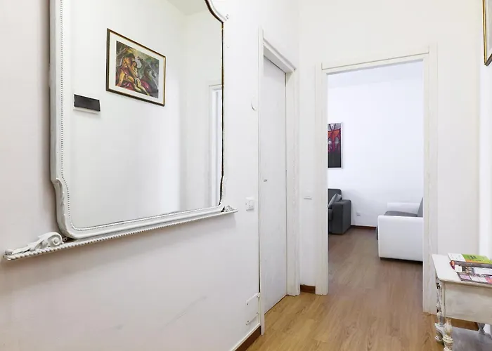 Lägenhet Casa Primavera Bergamo