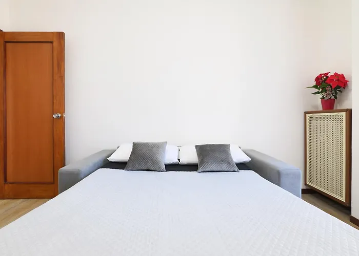 Διαμέρισμα Casa Primavera Μπέργκαμο