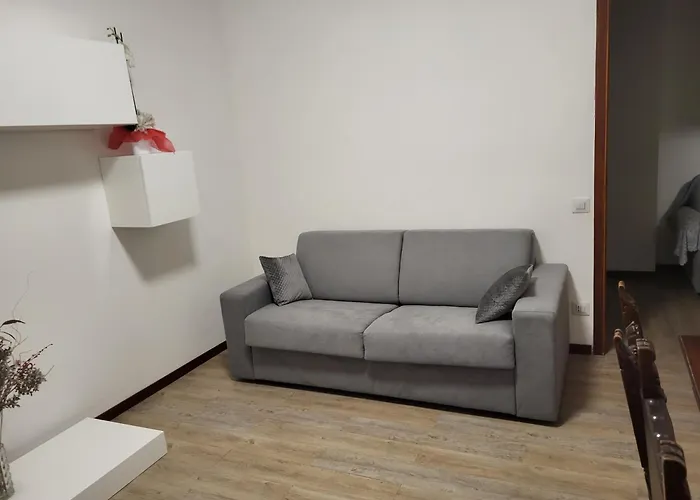 Lägenhet Casa Primavera Bergamo