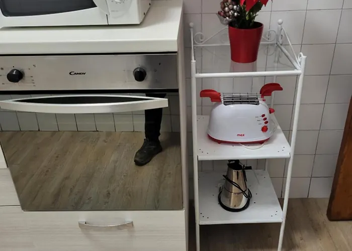 Casa Primavera Διαμέρισμα Μπέργκαμο