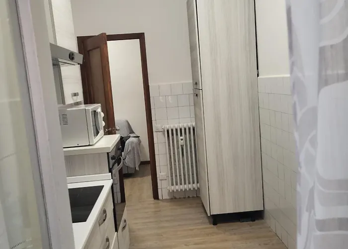 Casa Primavera Lägenhet Bergamo